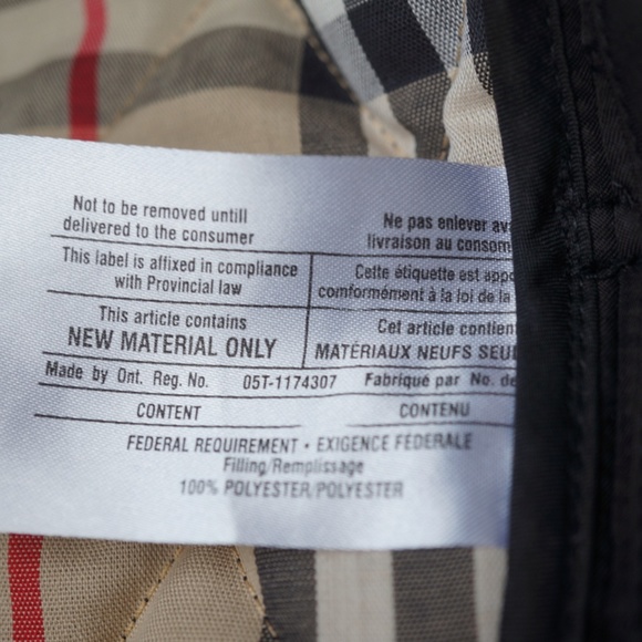 Burberry Brit Quilted Jacket - Picture 4 of 11